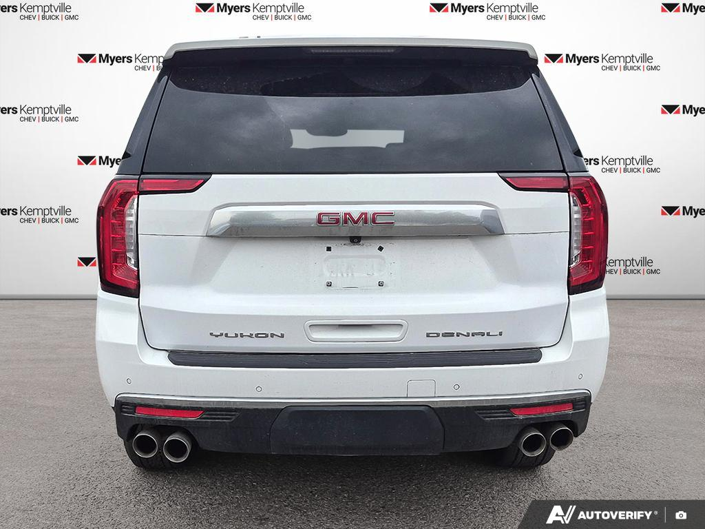 2022 GMC Yukon