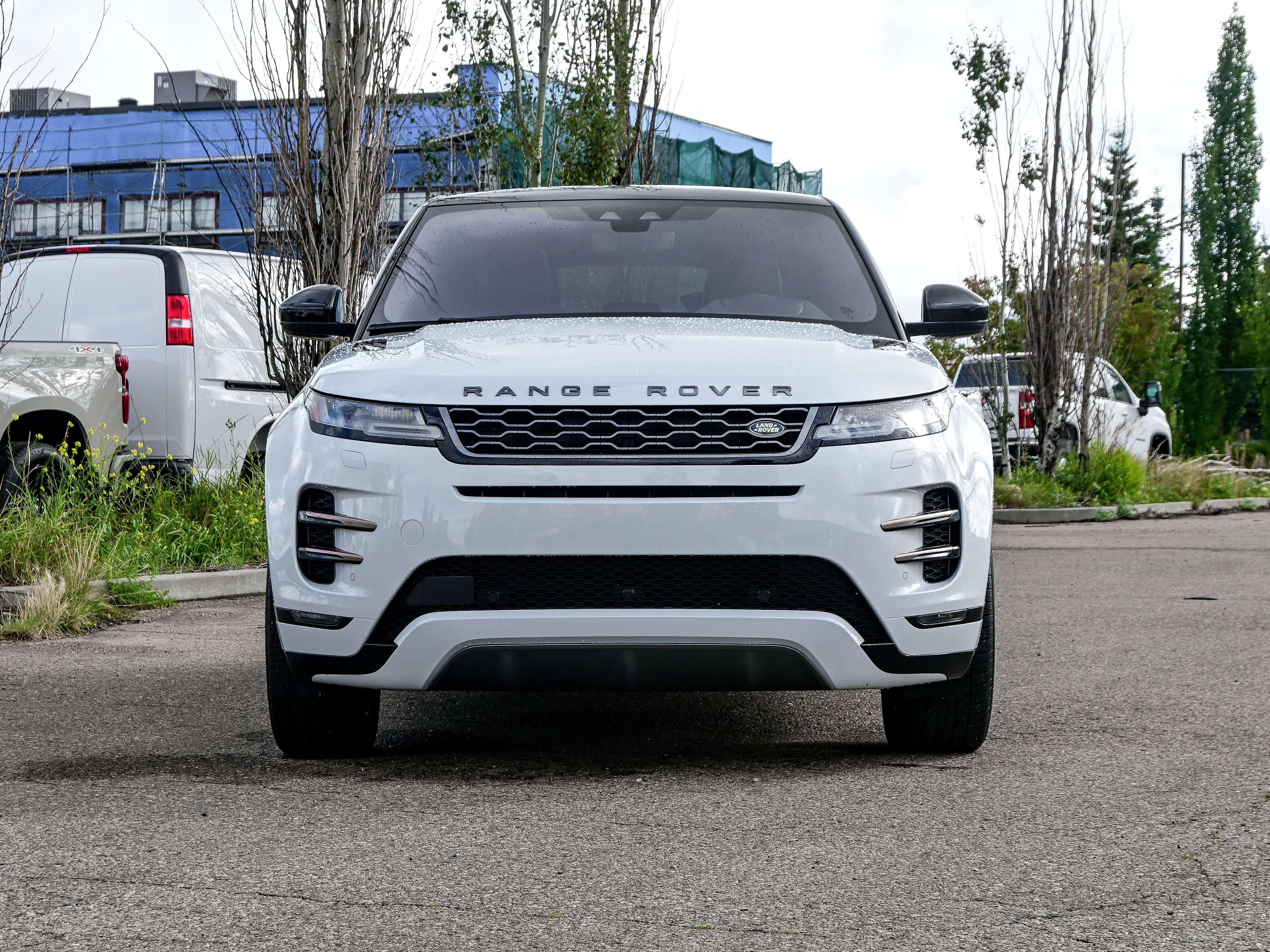 2020 Land Rover Range Rover Evoque