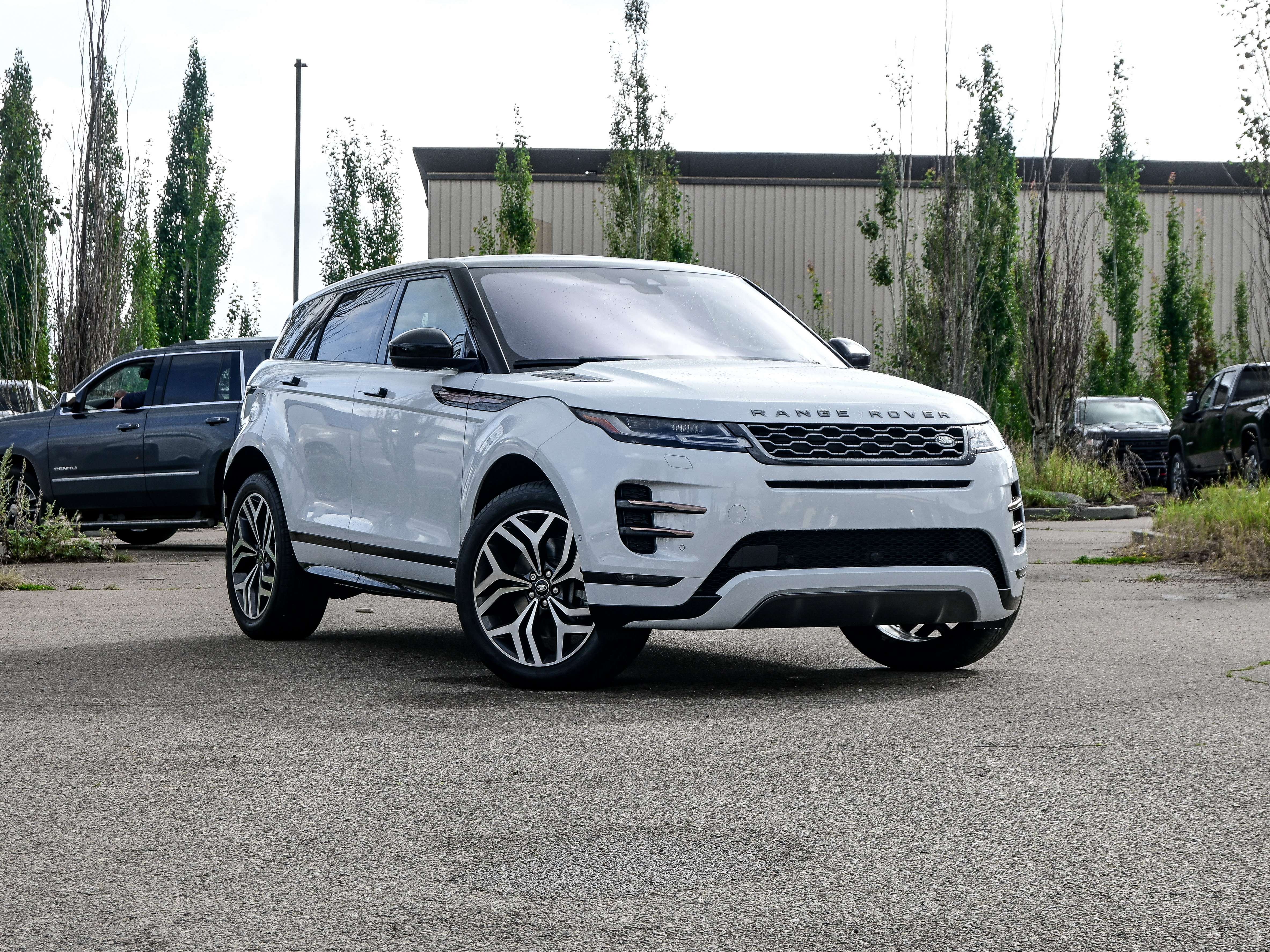 2020 Land Rover Range Rover Evoque
