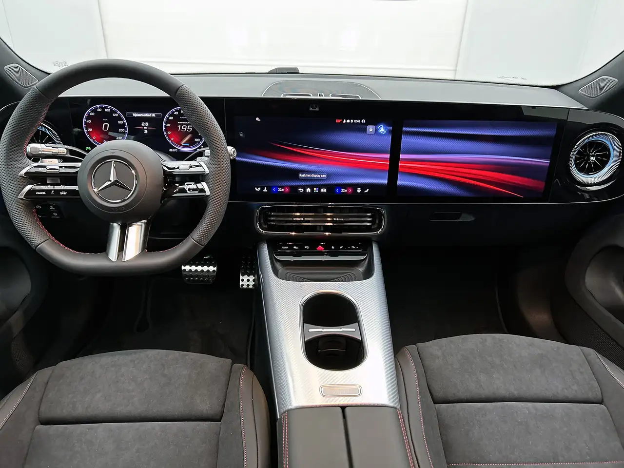 Mercedes-Benz CLA 2026