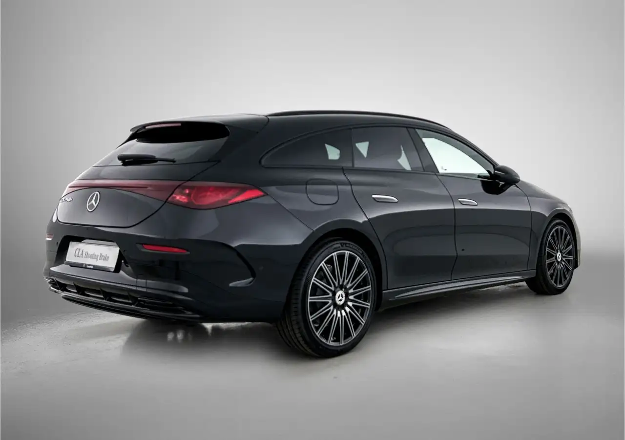 Mercedes-Benz CLA 2026