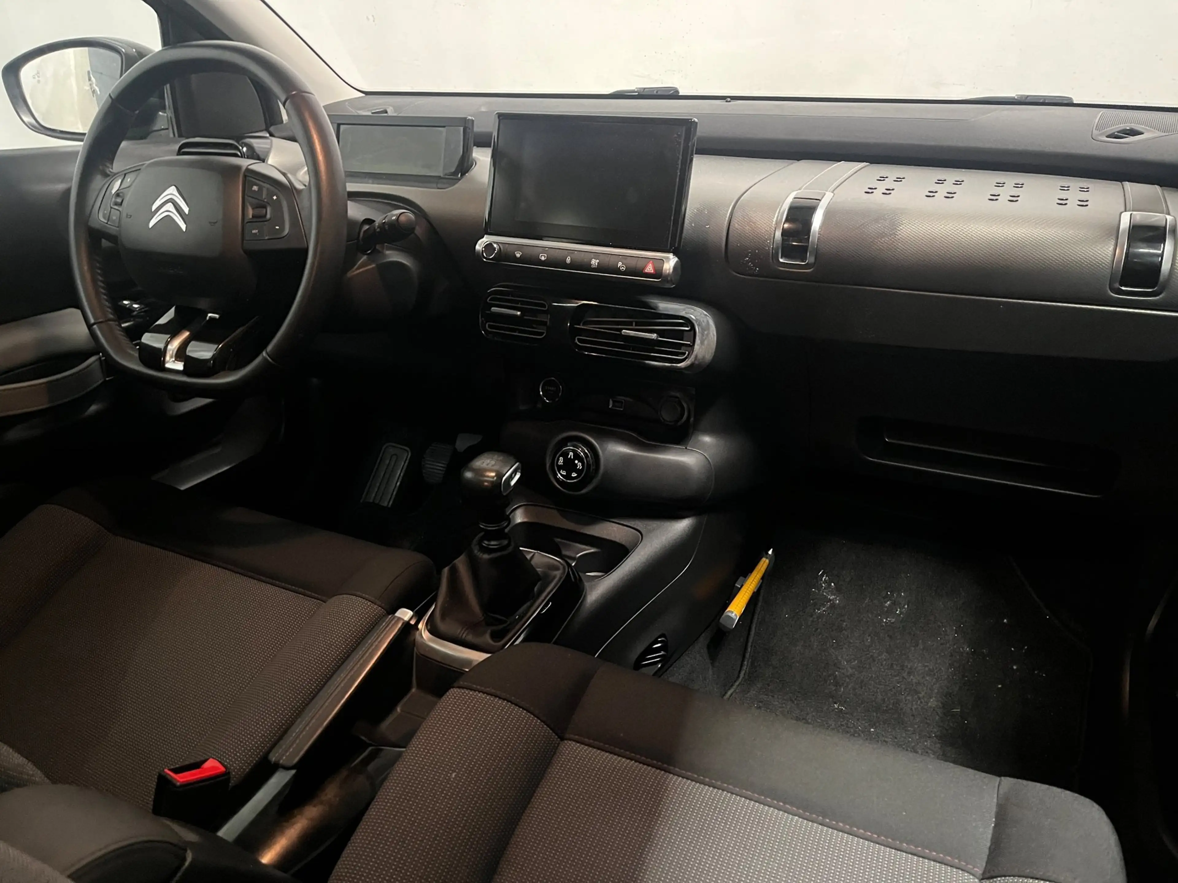 Citroen C4 Cactus 1.2 PureTech Shine - Schade - BPM — photo 13