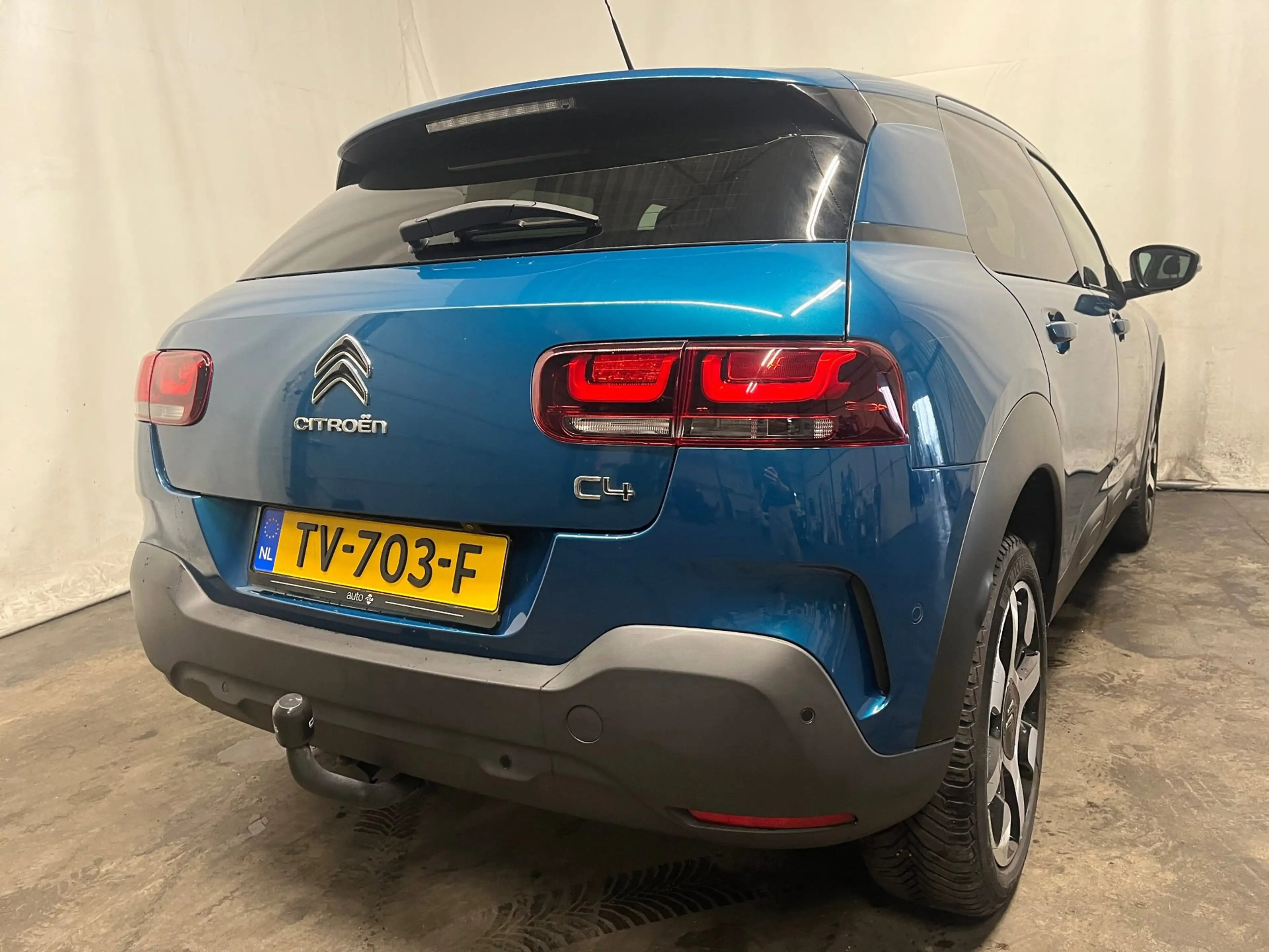 Citroen C4 Cactus 1.2 PureTech Shine - Schade - BPM — photo 5