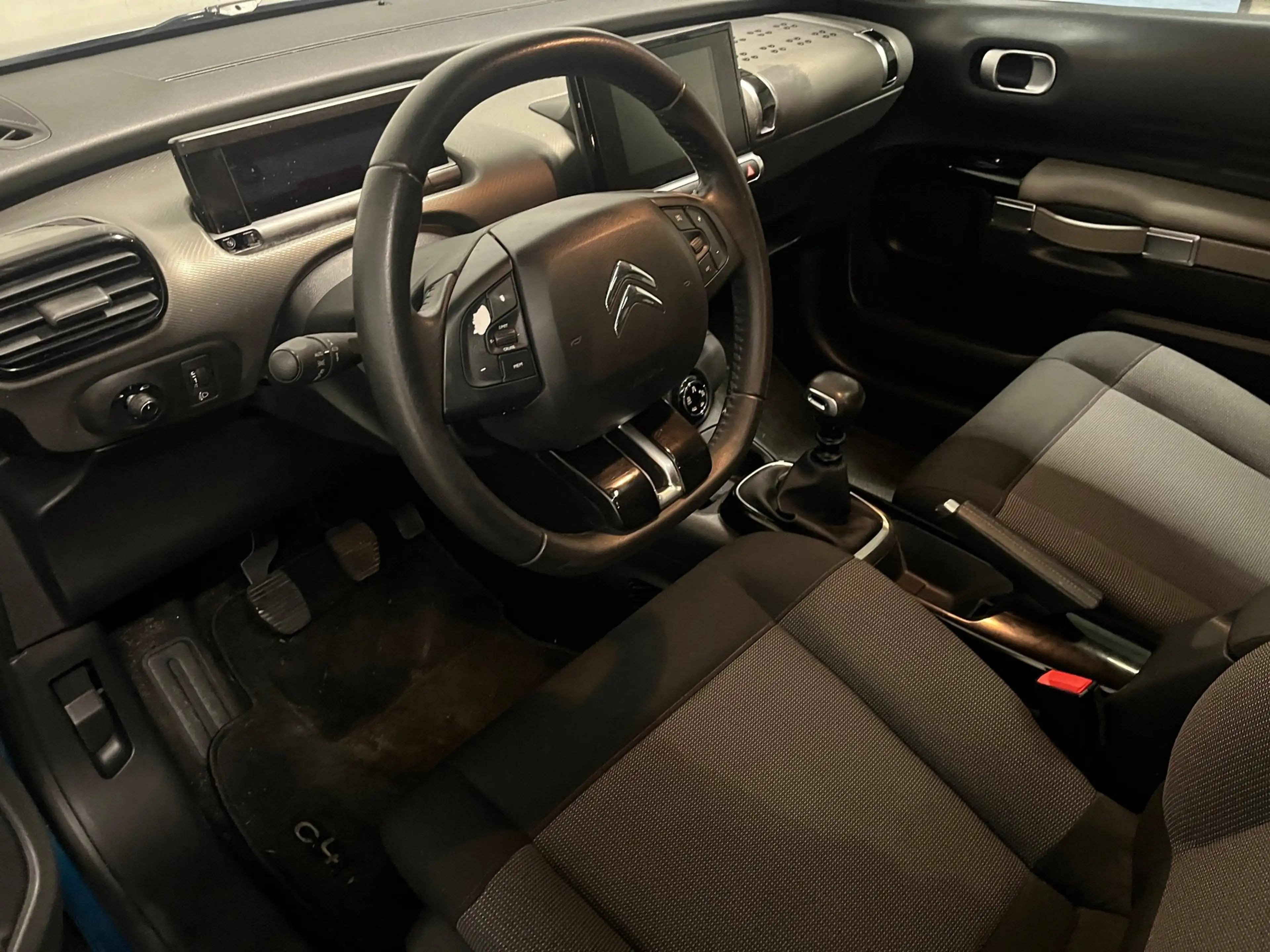 Citroen C4 Cactus 1.2 PureTech Shine - Schade - BPM — photo 11