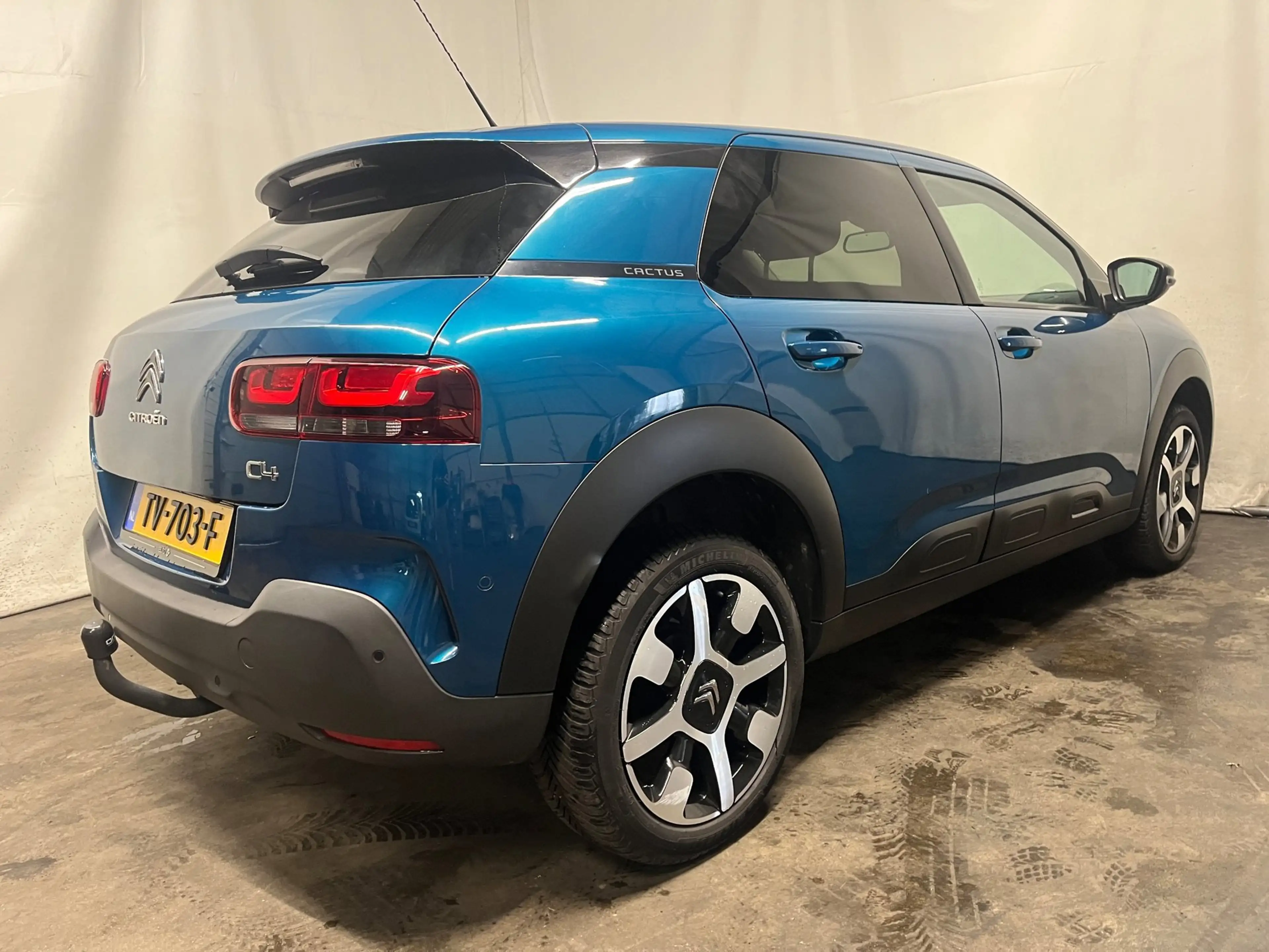 Citroen C4 Cactus 1.2 PureTech Shine - Schade - BPM — photo 6