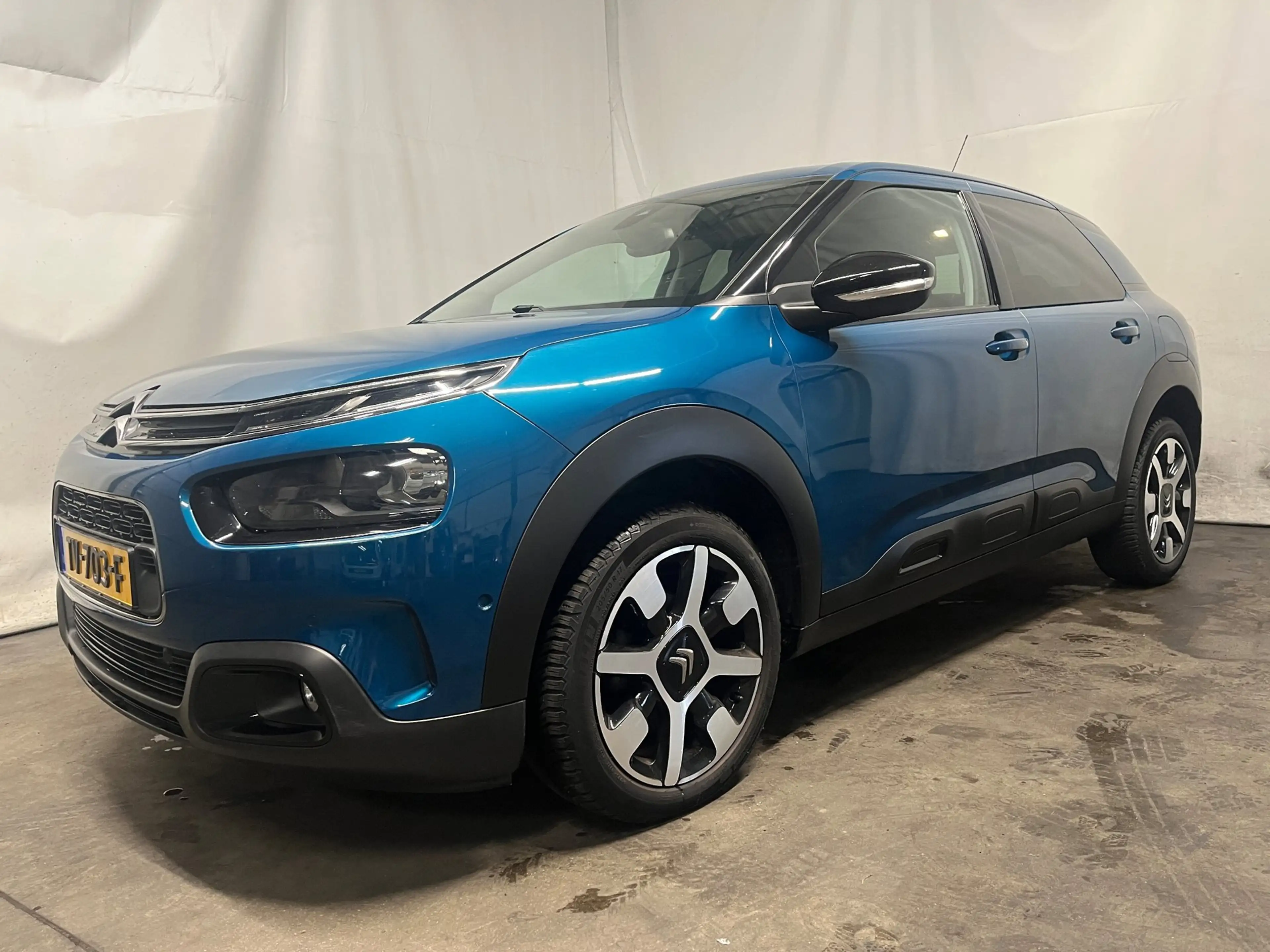 Citroen C4 Cactus 1.2 PureTech Shine - Schade - BPM — photo 2