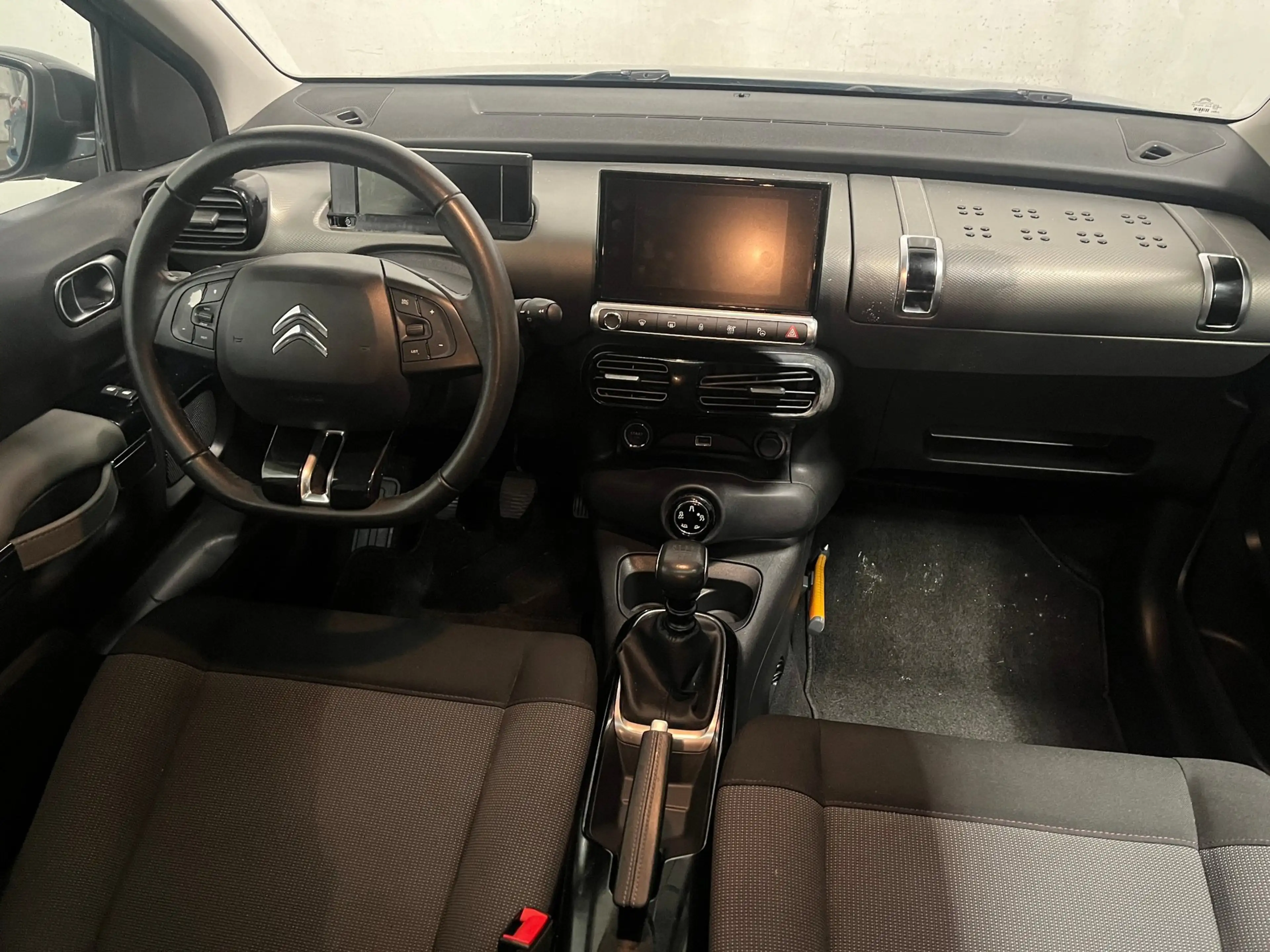 Citroen C4 Cactus 1.2 PureTech Shine - Schade - BPM — photo 14