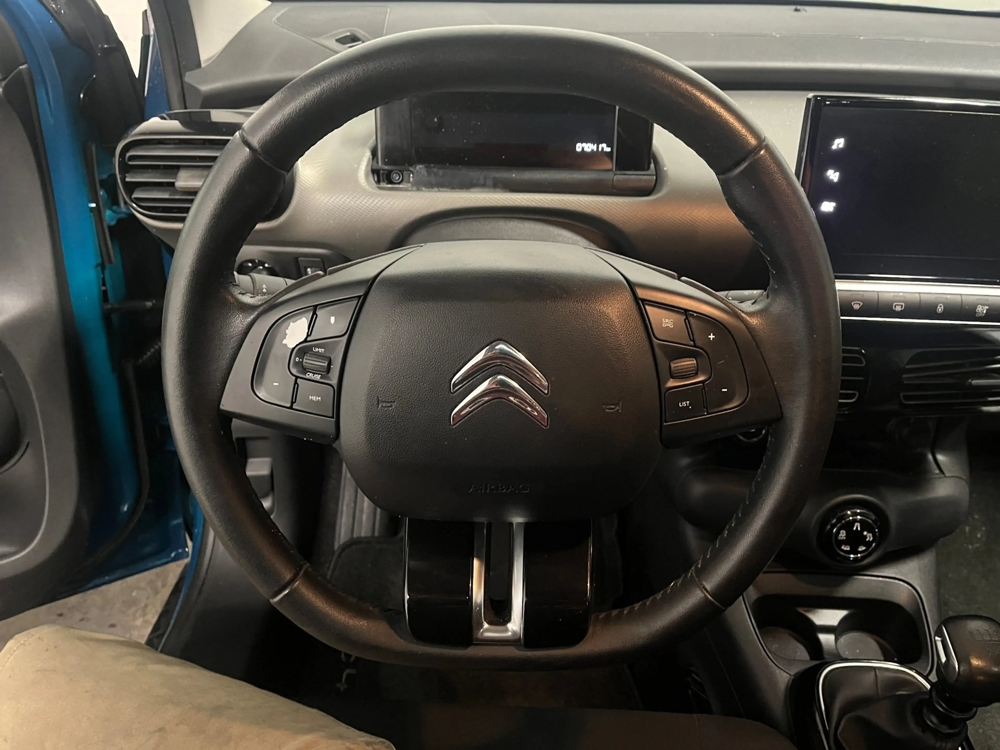 Citroen C4 Cactus 1.2 PureTech Shine - Schade - BPM — photo 12