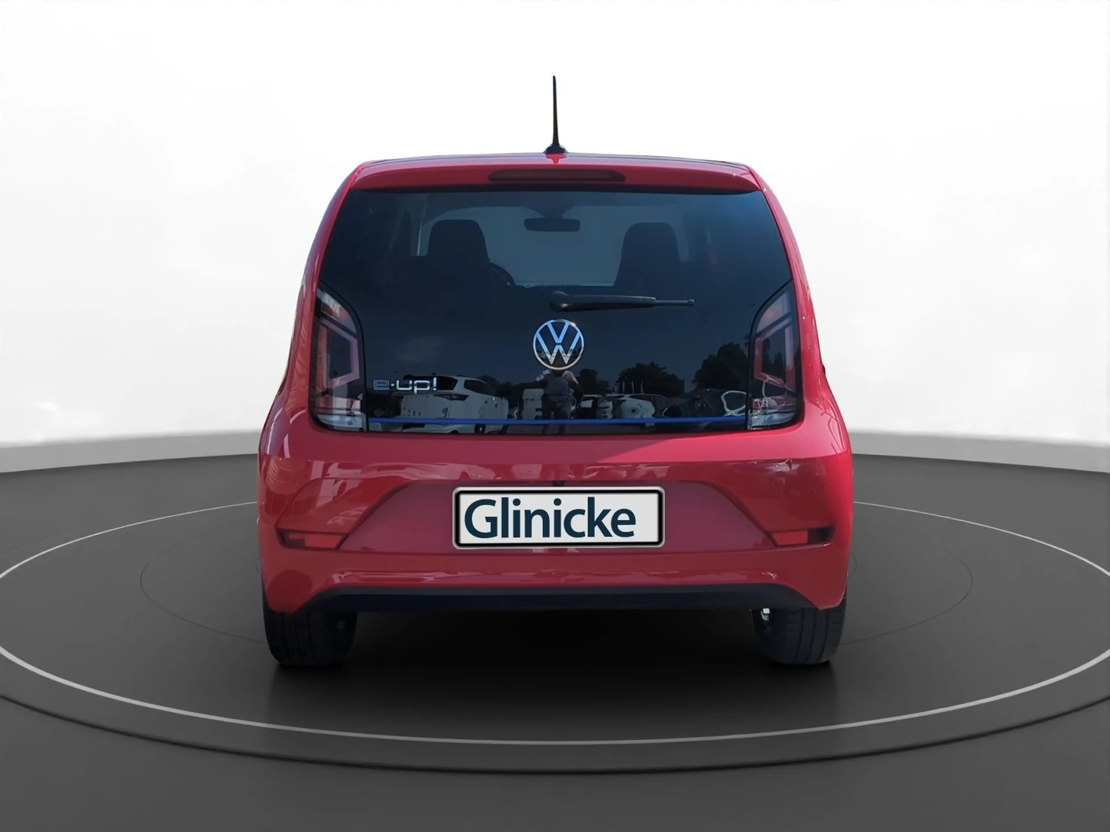 Volkswagen e-up! e-up! Edition Kamera PDC SiHz — photo 7