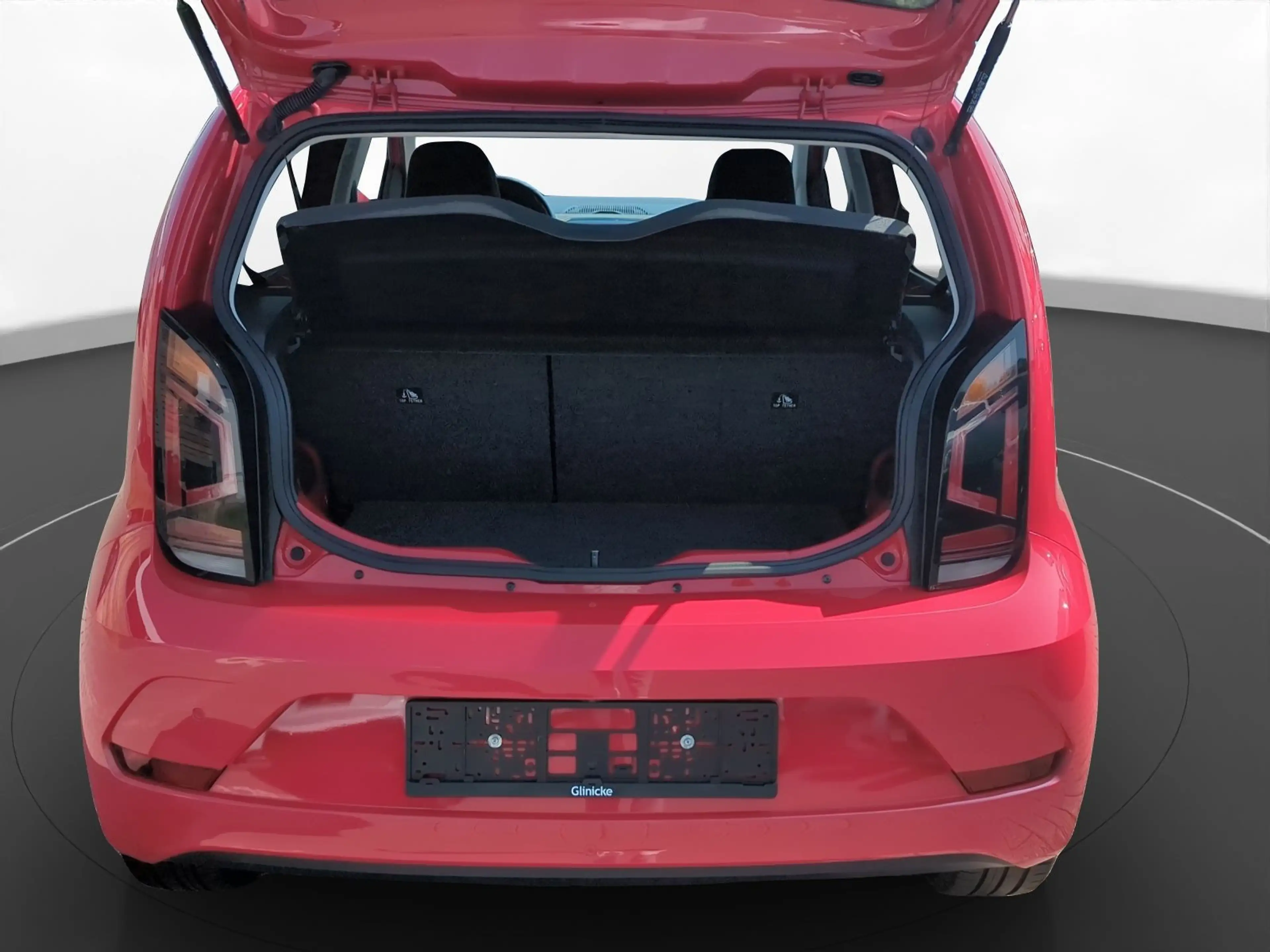 Volkswagen e-up! e-up! Edition Kamera PDC SiHz — photo 8