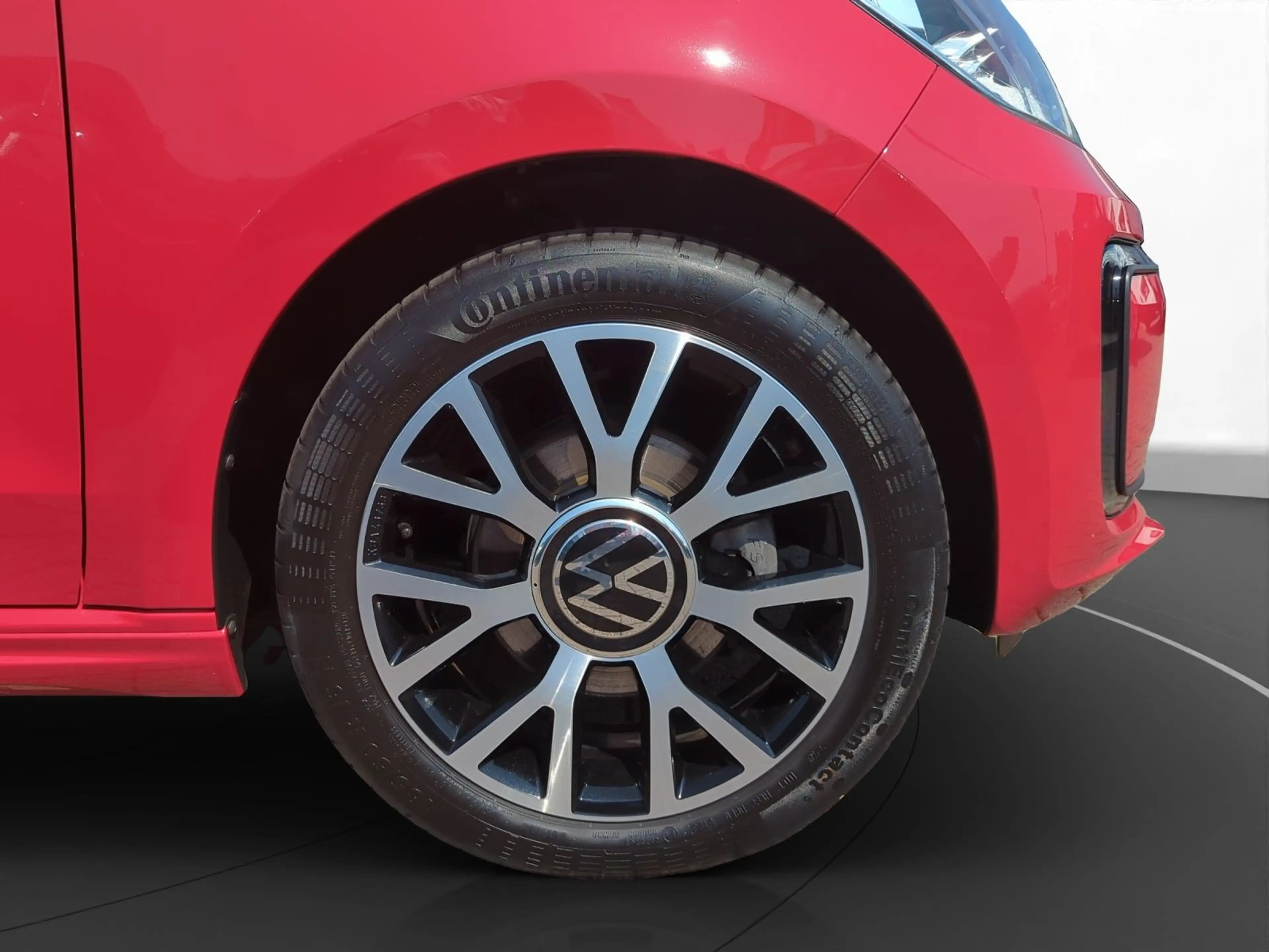 Volkswagen e-up! e-up! Edition Kamera PDC SiHz — photo 11