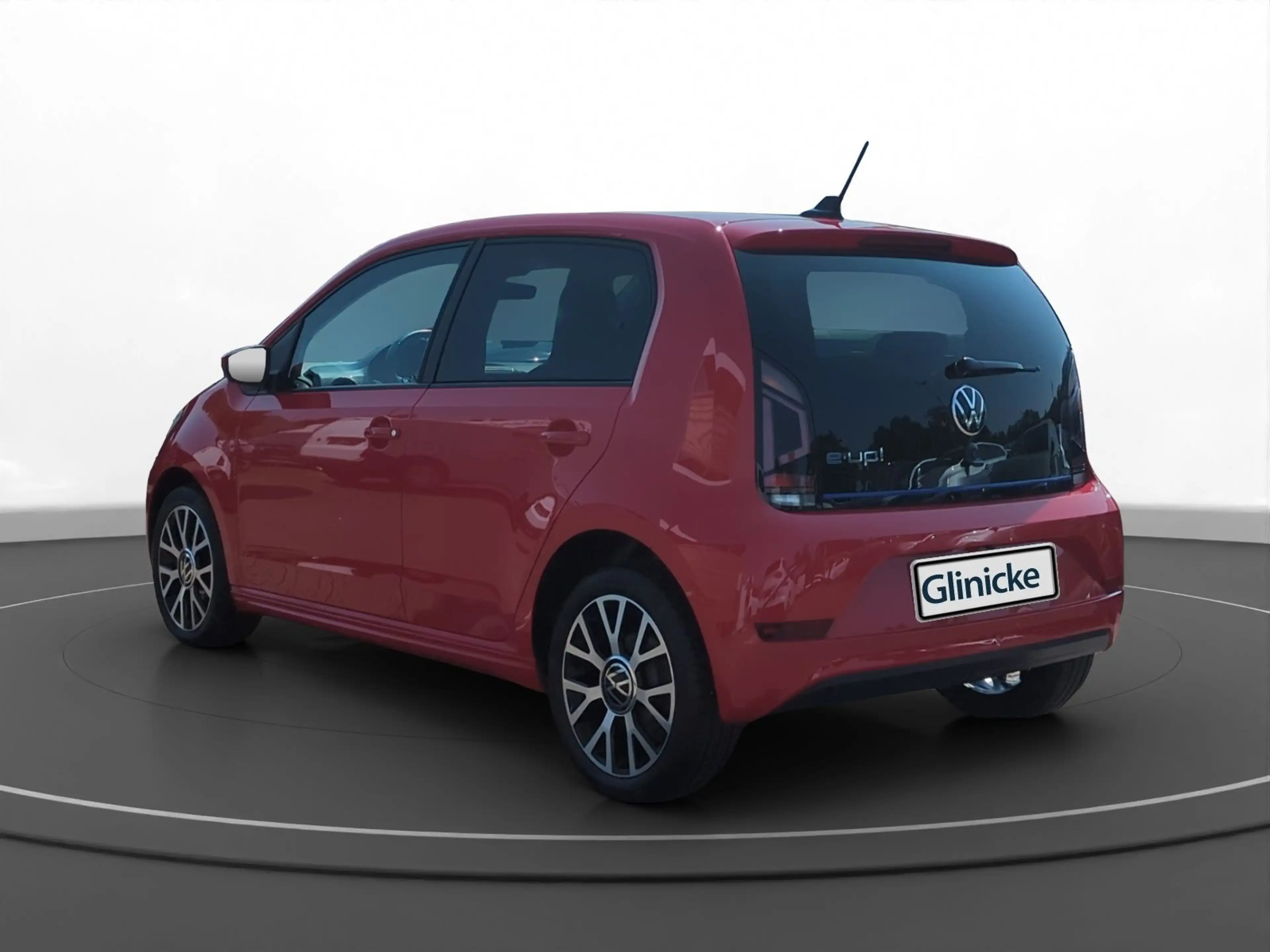 Volkswagen e-up! e-up! Edition Kamera PDC SiHz — photo 6