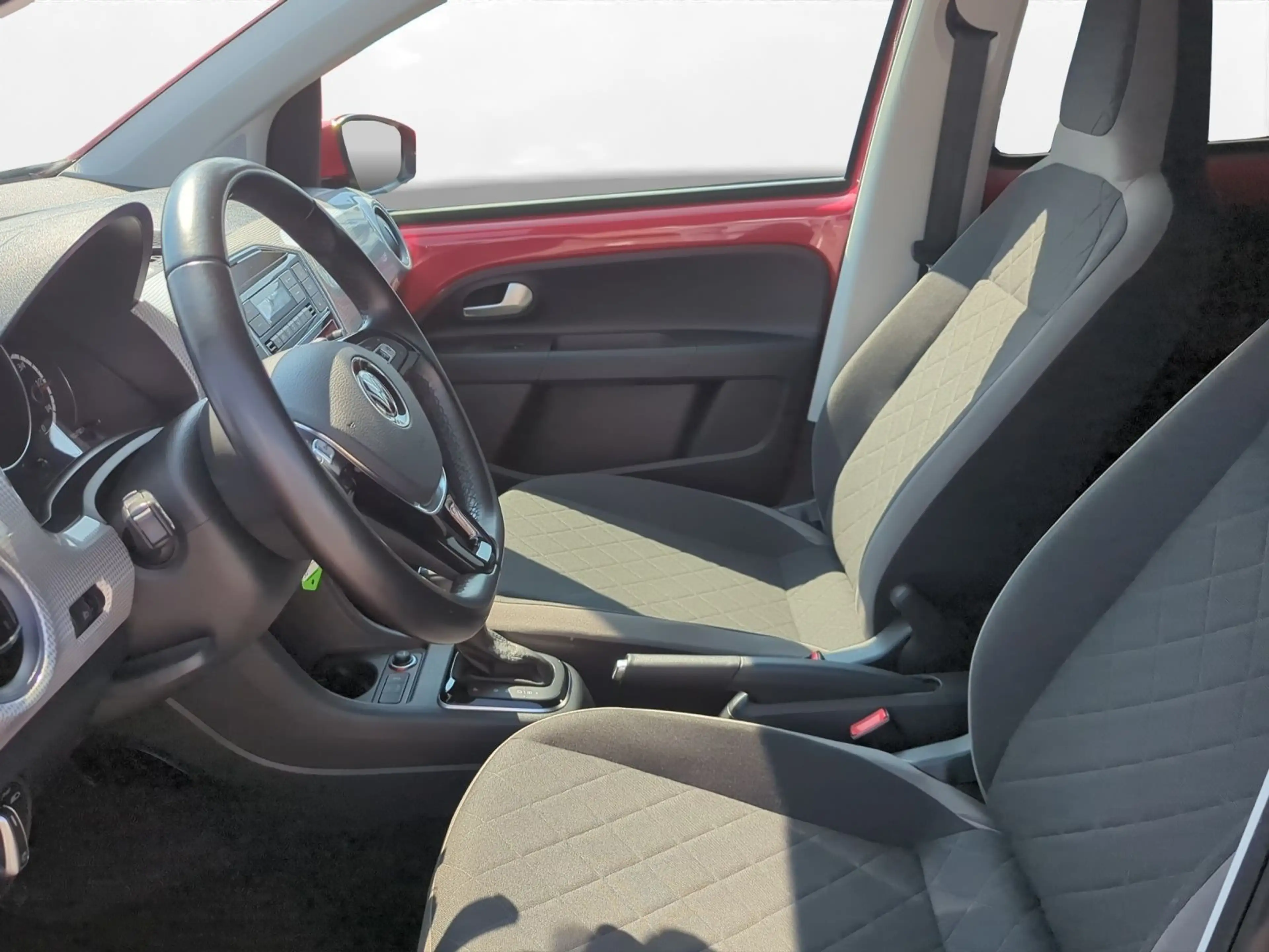Volkswagen e-up! e-up! Edition Kamera PDC SiHz — photo 2
