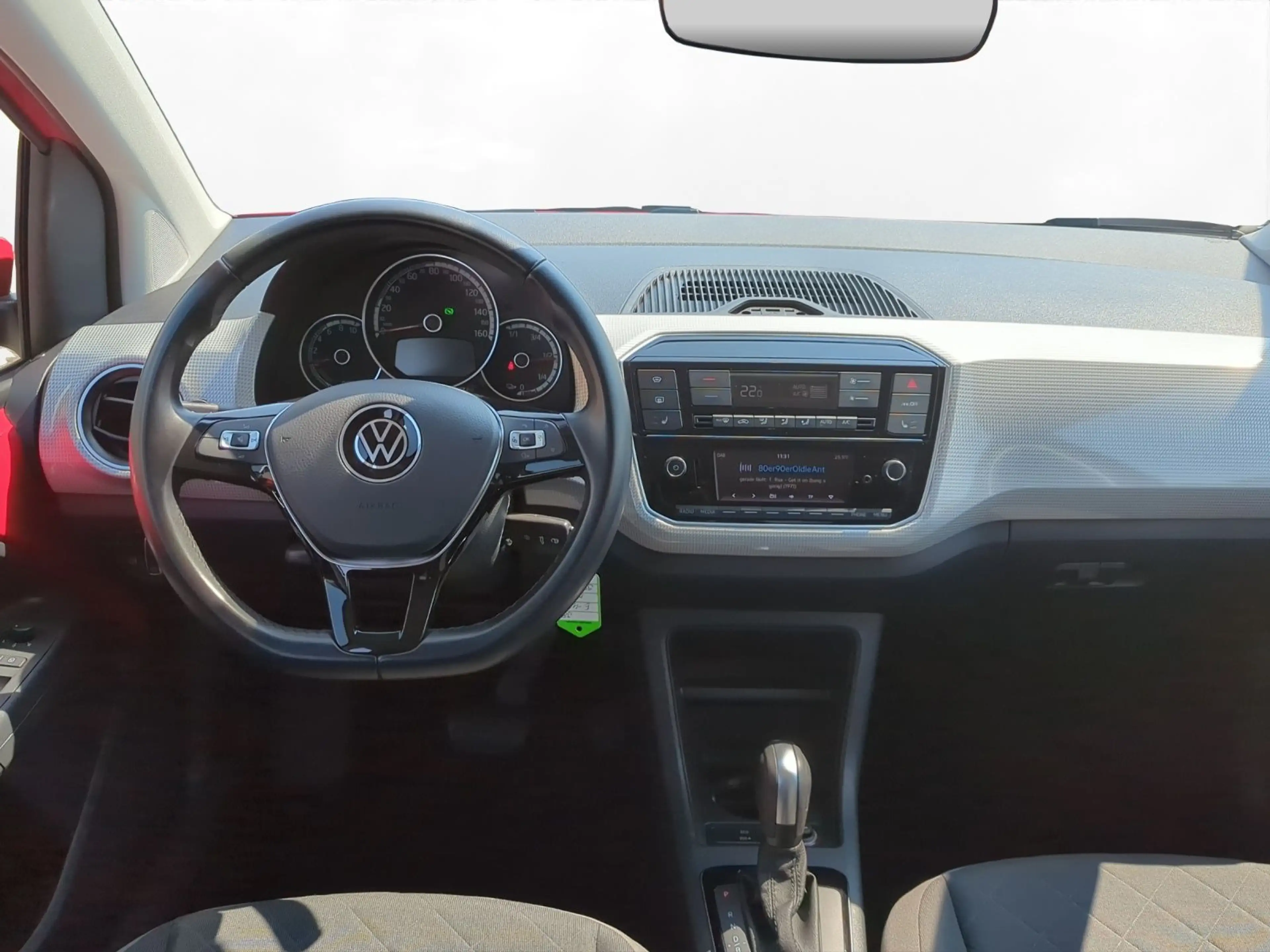 Volkswagen e-up! e-up! Edition Kamera PDC SiHz — photo 4