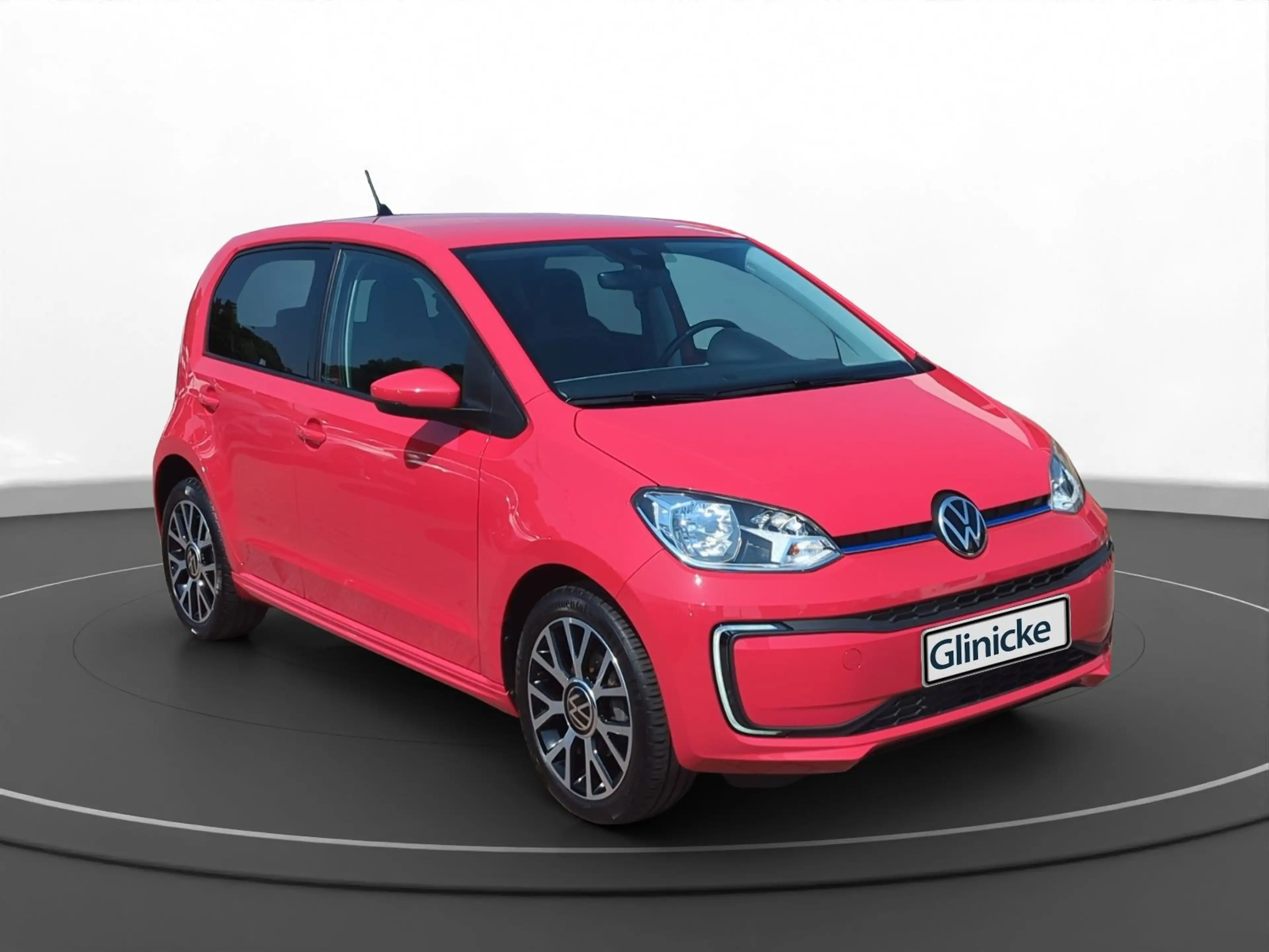 Volkswagen e-up! e-up! Edition Kamera PDC SiHz — photo 12