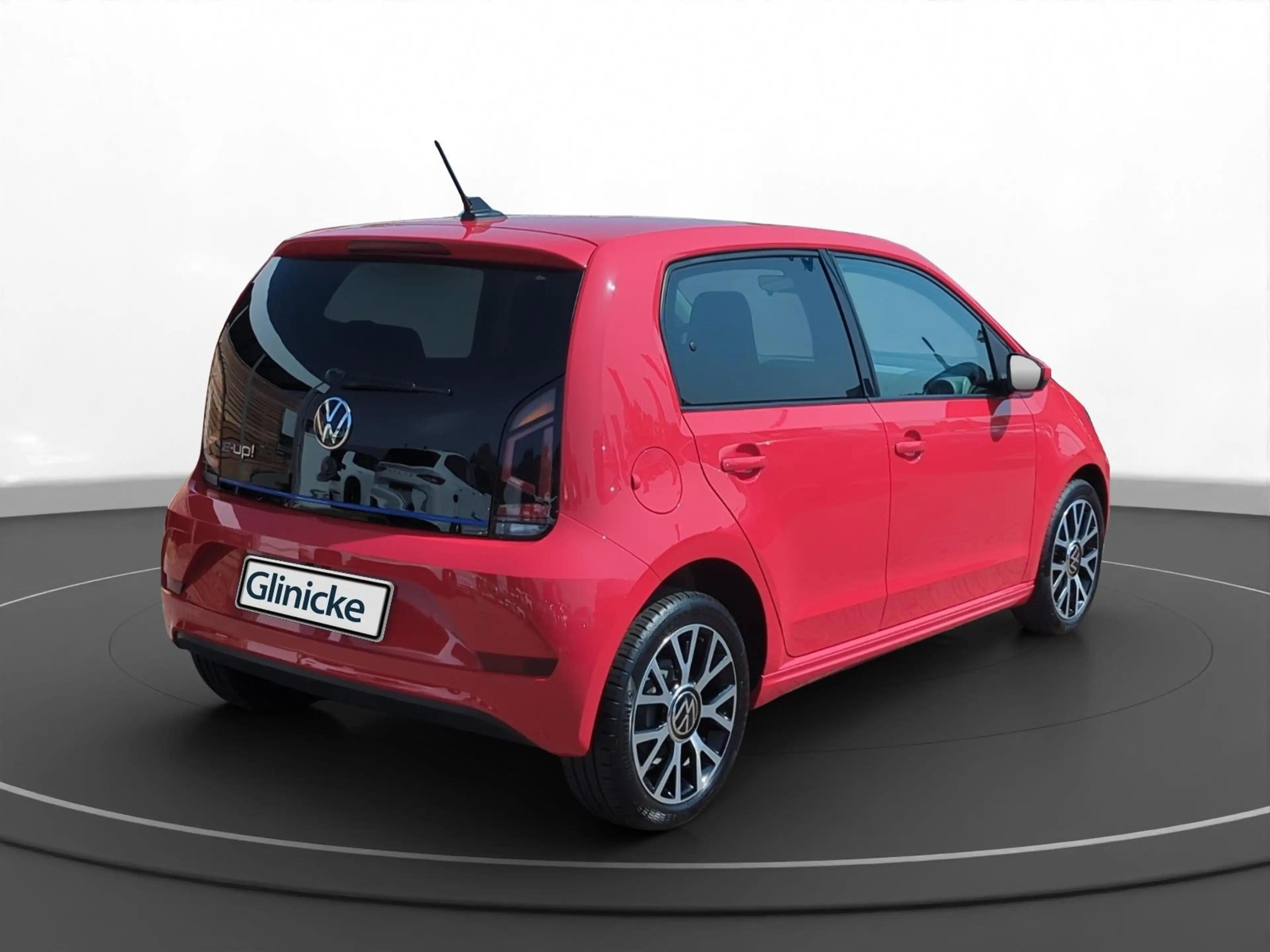 Volkswagen e-up! e-up! Edition Kamera PDC SiHz — photo 9
