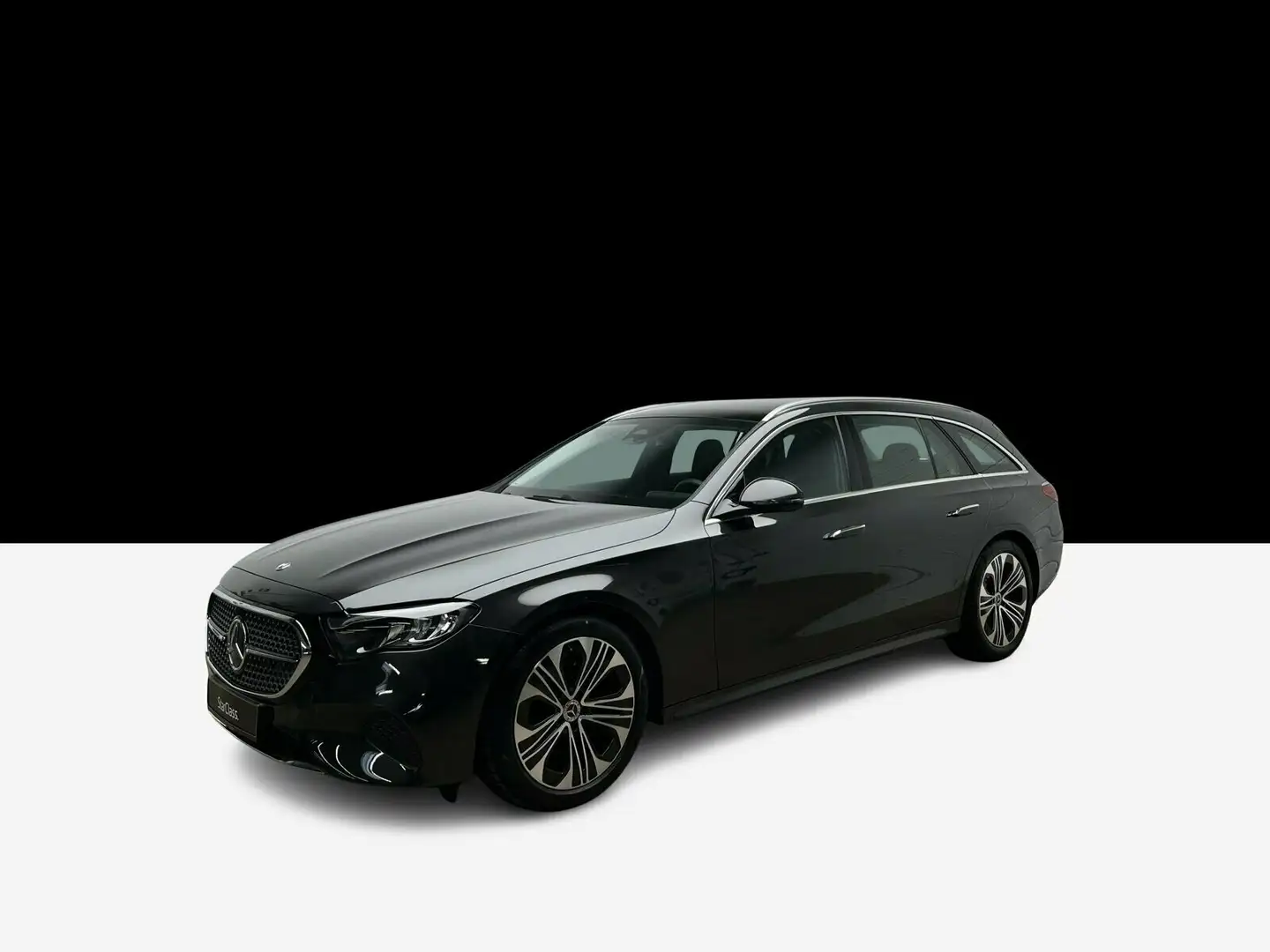 Mercedes-Benz E 220 E 220 d T Avantgarde LED+Pano+Distr+Apple Gris - 1