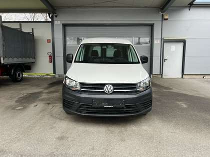 Volkswagen Caddy Kastenwagen 2,0 TDI KOMFORT-PAKET KLIMA/AHV