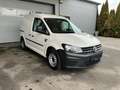 Volkswagen Caddy Kastenwagen 2,0 TDI KOMFORT-PAKET KLIMA/AHV Wit - thumbnail 12