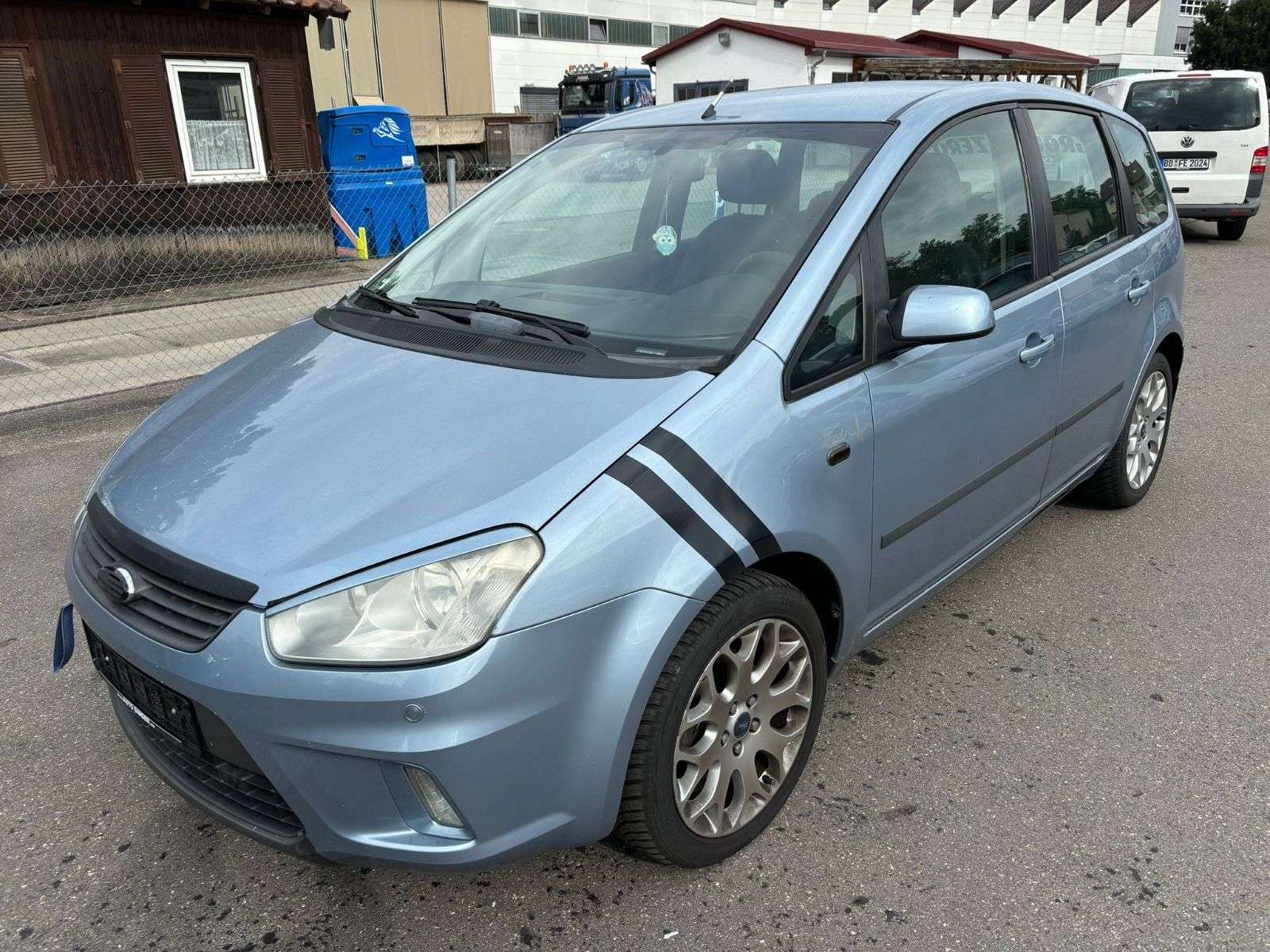 Second hand Ford C-Max 1.8