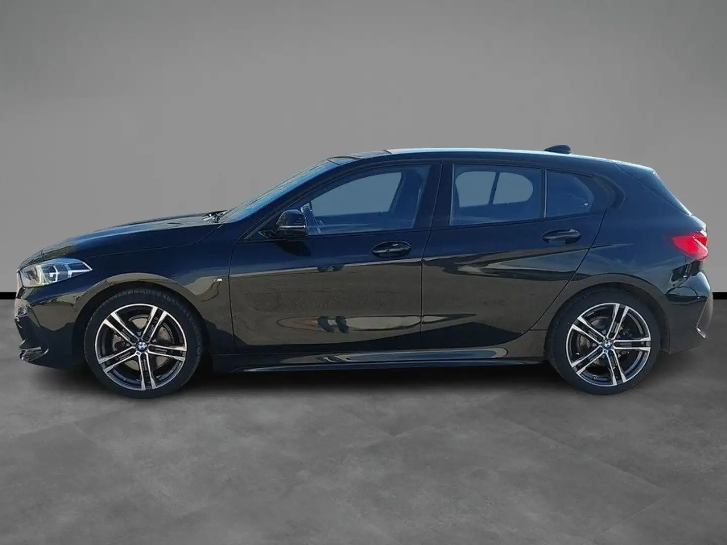 BMW 118 i 5p. Msport Nero - 2