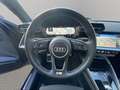 Audi A3 30 TFSI LED Navi PDC+ Teilleder Blau - thumbnail 12