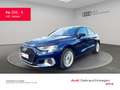 Audi A3 30 TFSI LED Navi PDC+ Teilleder Blau - thumbnail 1