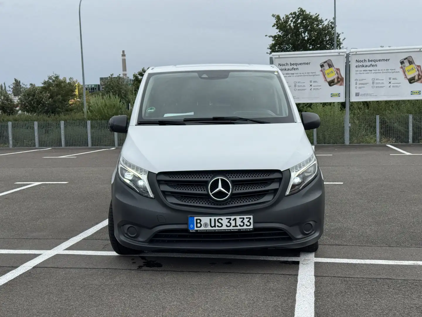 Mercedes-Benz Vito 116 CDI Kompakt - 2