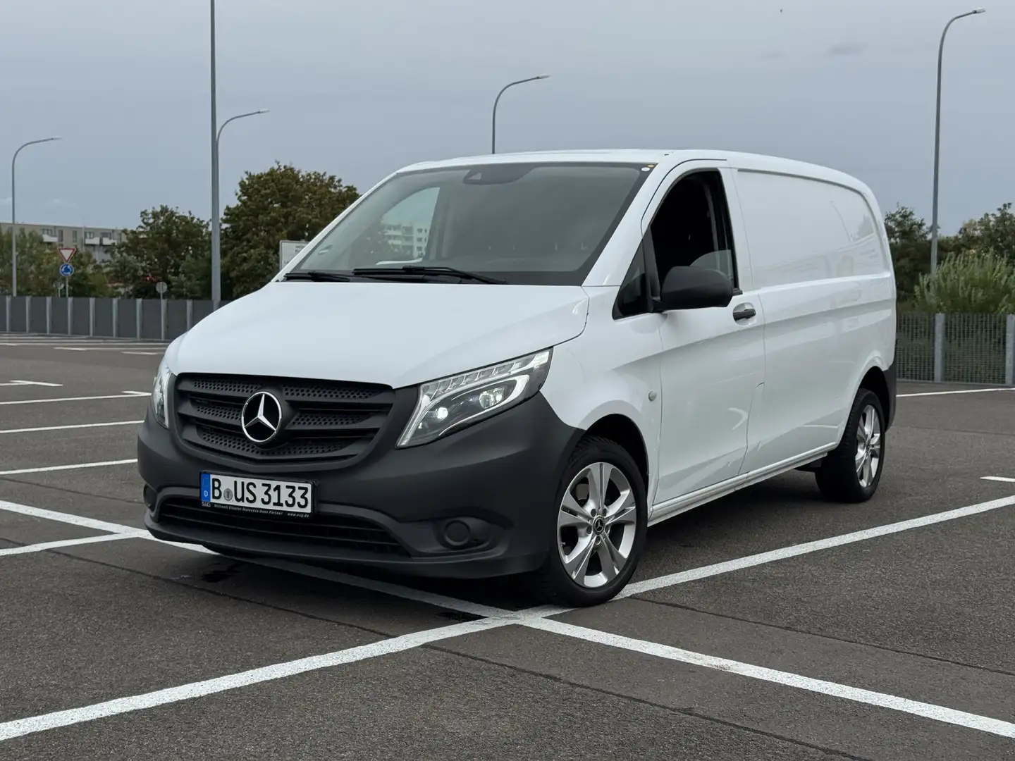 Mercedes-Benz Vito 116 CDI Kompakt - 1