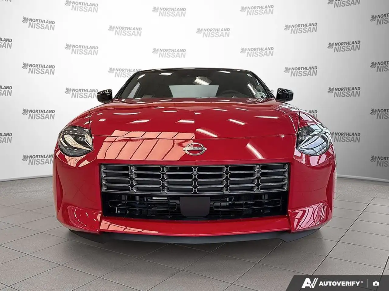 Nissan Z fotografie Nissan Z