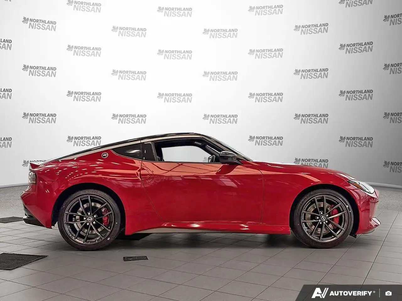 Nissan Z fotografie Nissan Z