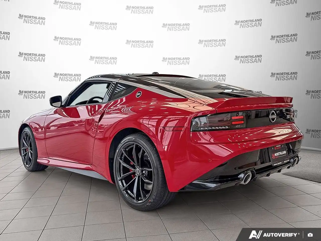 Nissan Z fotografie Nissan Z