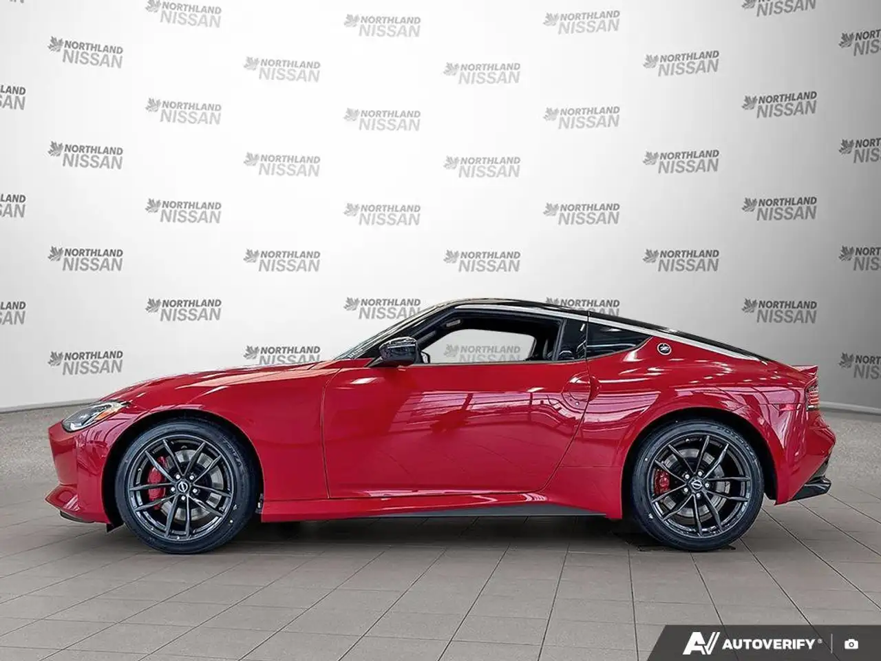 Nissan Z fotografie Nissan Z