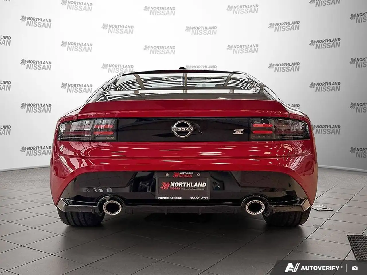 Nissan Z fotografie Nissan Z