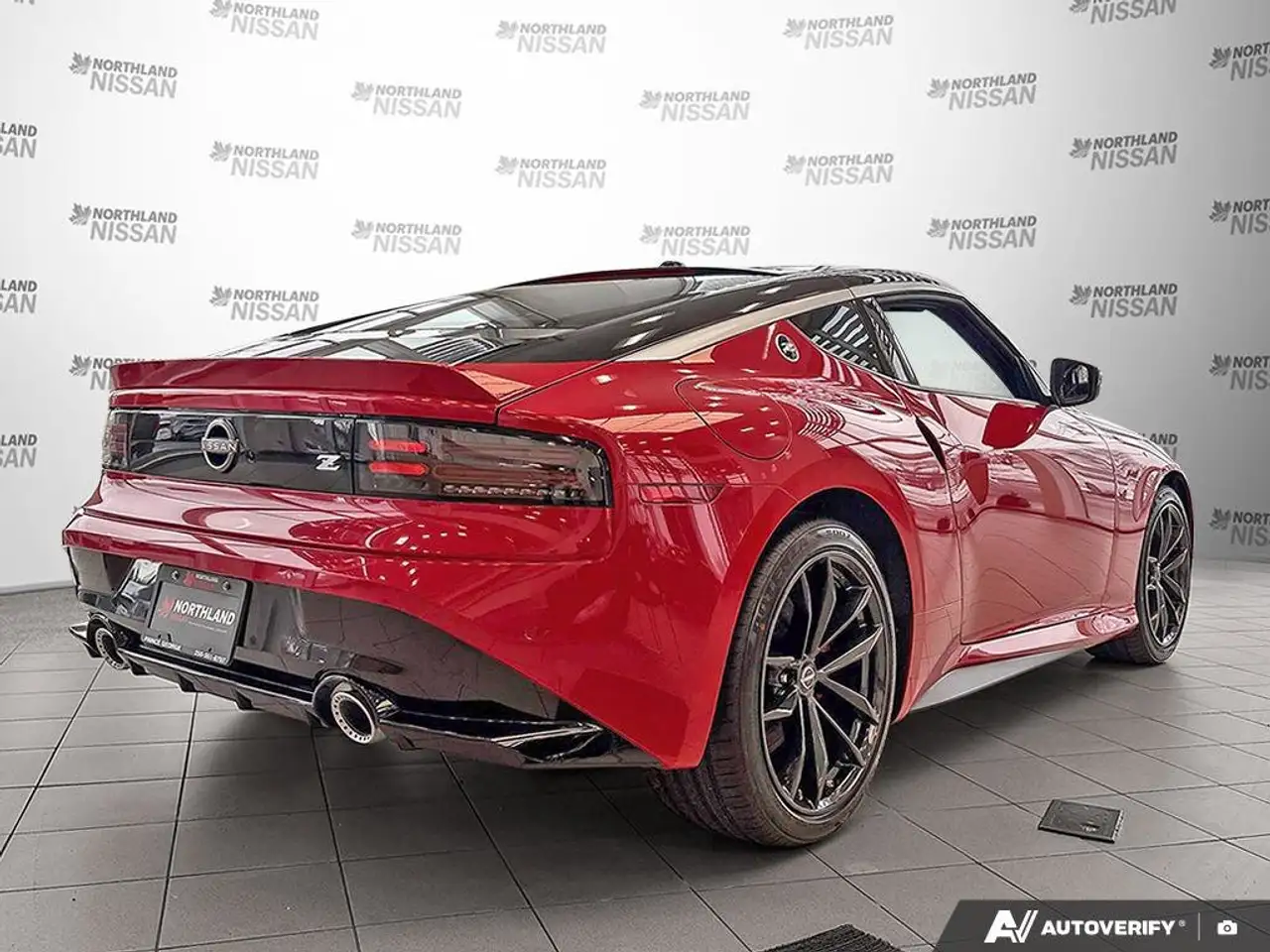 Nissan Z fotografie Nissan Z