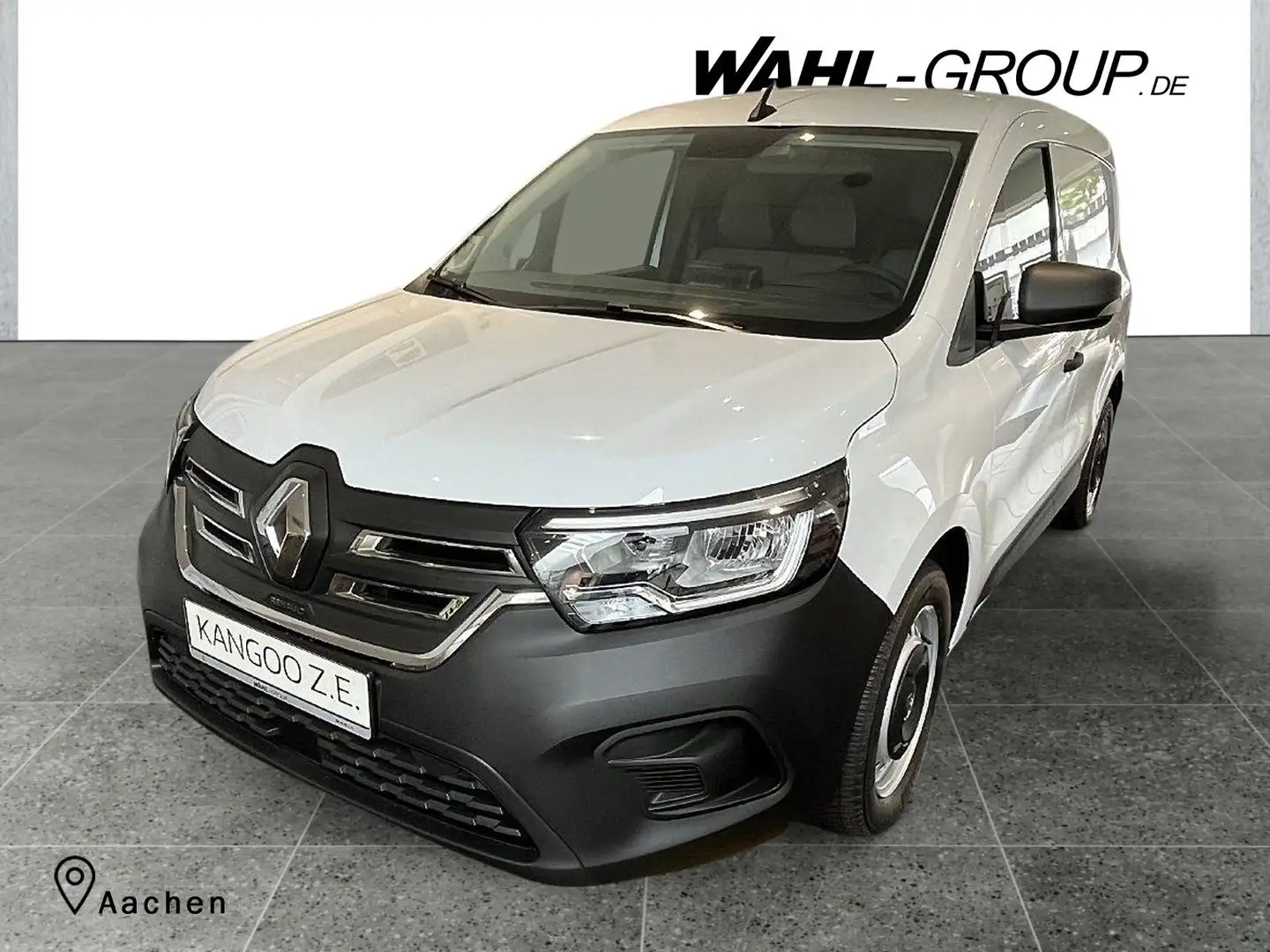 Renault Kangoo Rapid E-Tech Start L1 22kW Weiß - 1