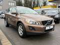 Volvo XC60 2.4 D Momentum DRIVe/1.Hand/S-Heft/Pano Braun - thumbnail 3