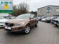 Volvo XC60 2.4 D Momentum DRIVe/1.Hand/S-Heft/Pano Braun - thumbnail 1