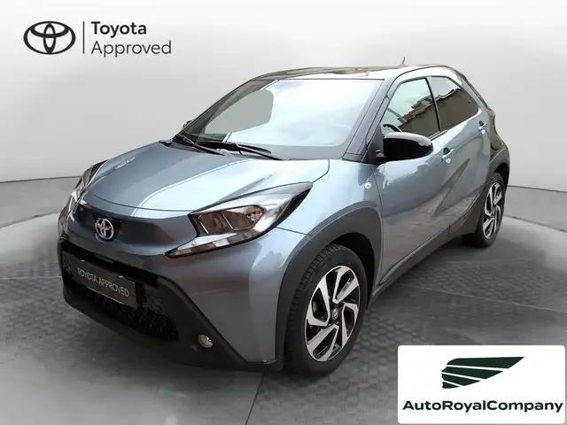 Toyota Aygo X Aygo X 1.0 VVT-i 72 CV 5 porte Trend S-CVT