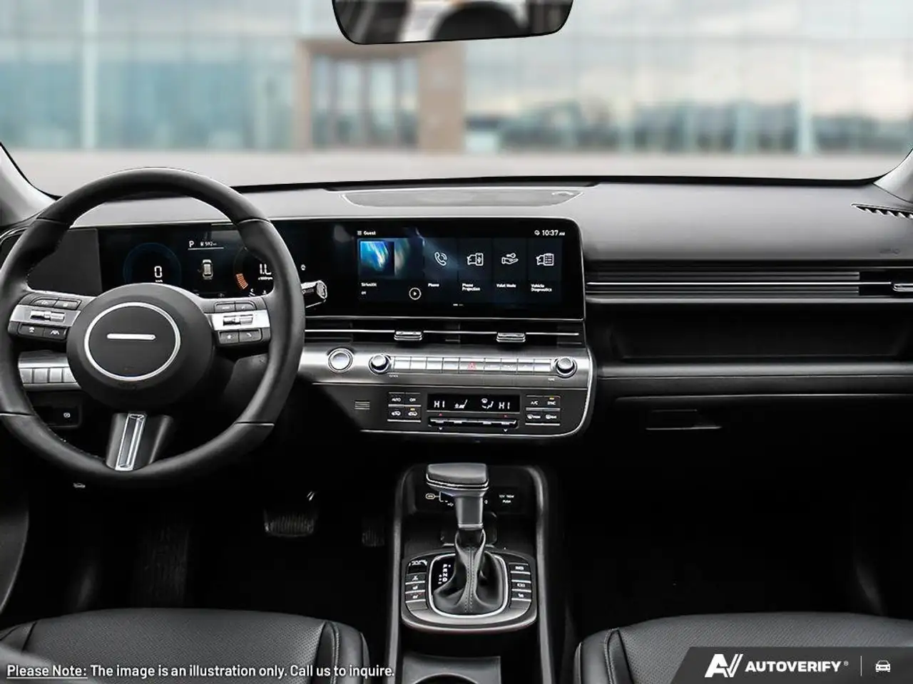 Hyundai KONA photo Hyundai KONA