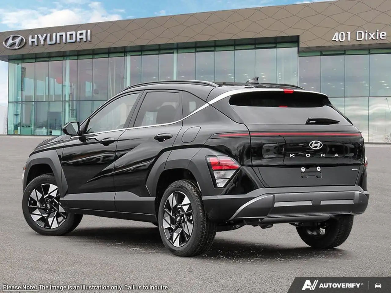 Hyundai KONA photo Hyundai KONA