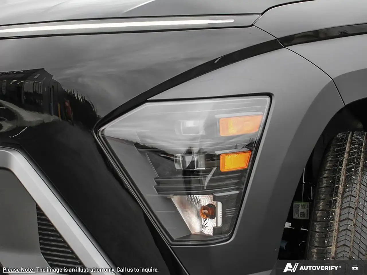 Hyundai KONA photo Hyundai KONA