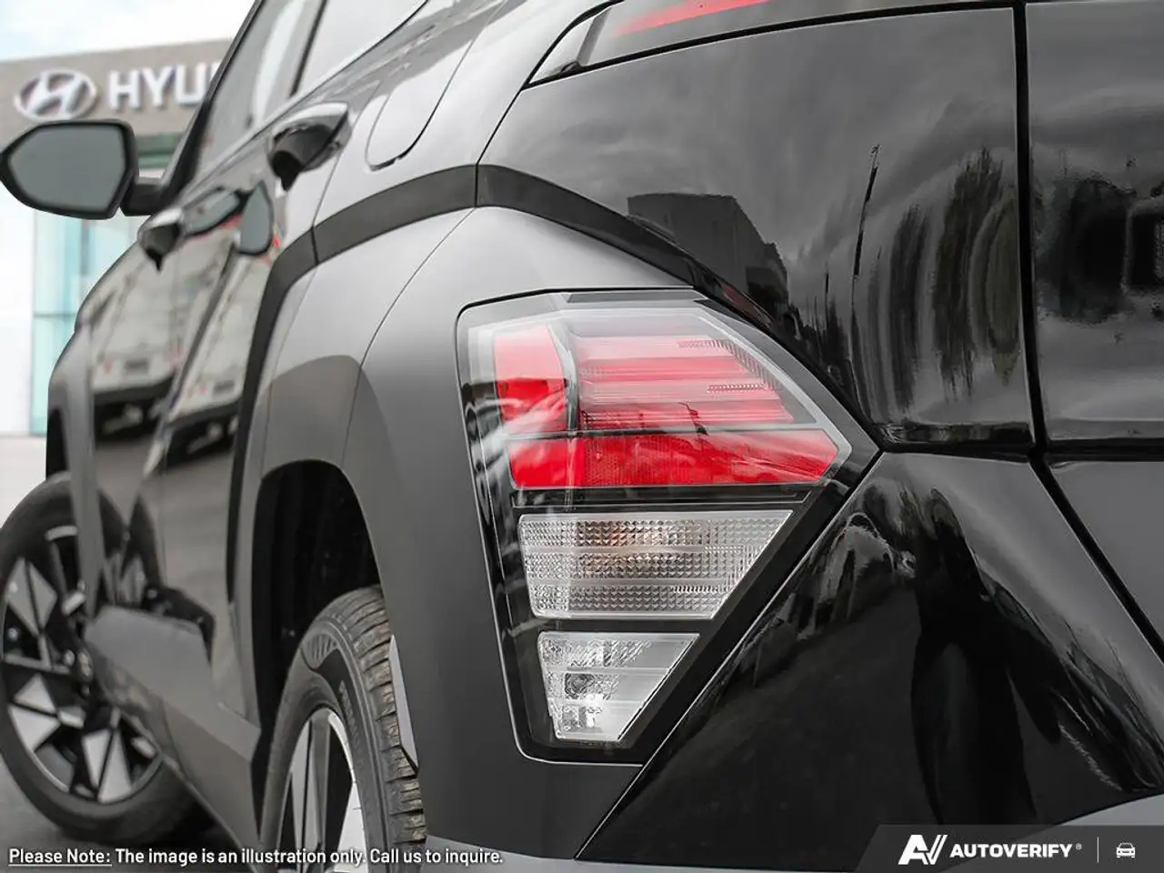 Hyundai KONA photo Hyundai KONA