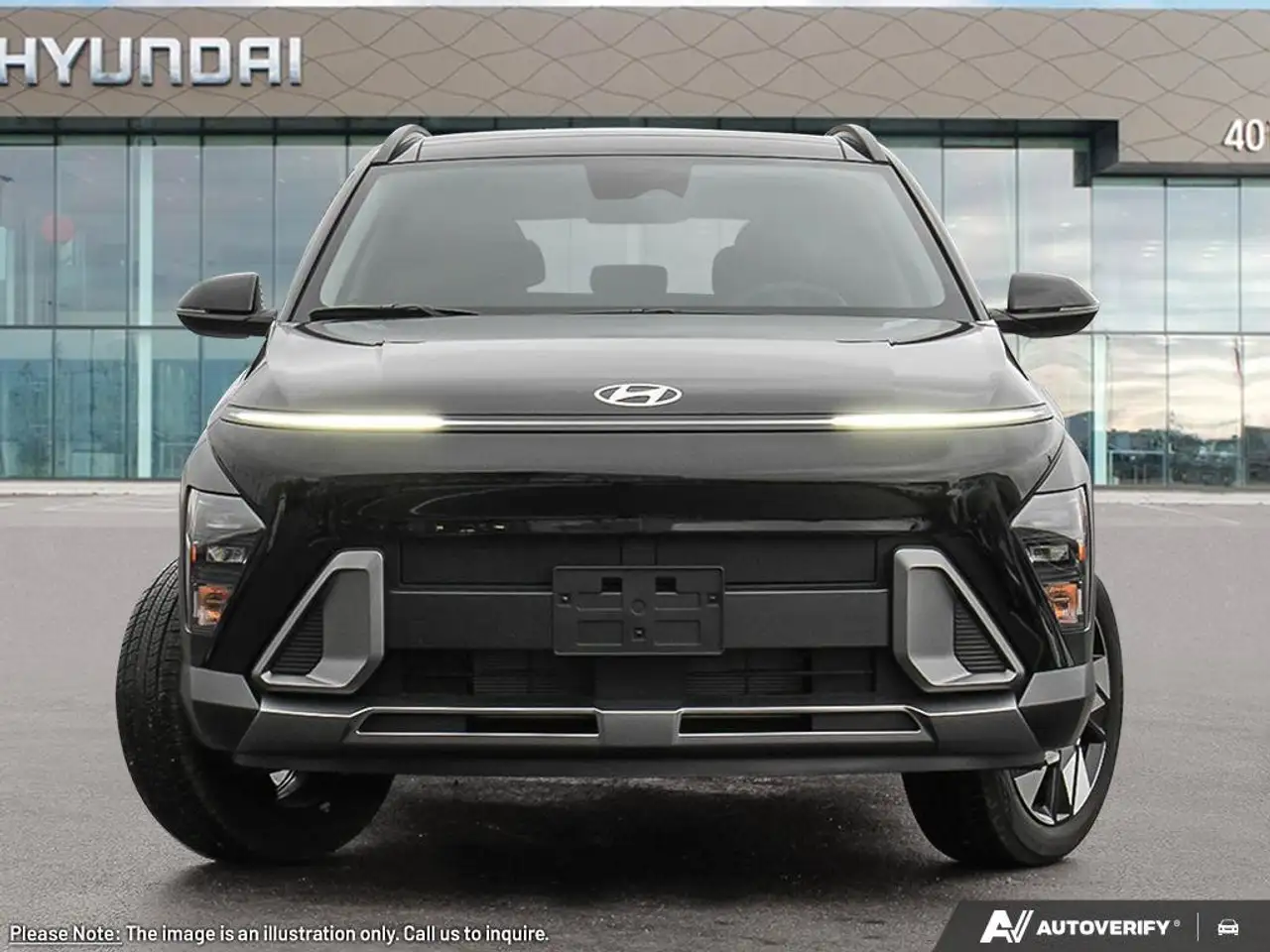 Hyundai KONA photo Hyundai KONA