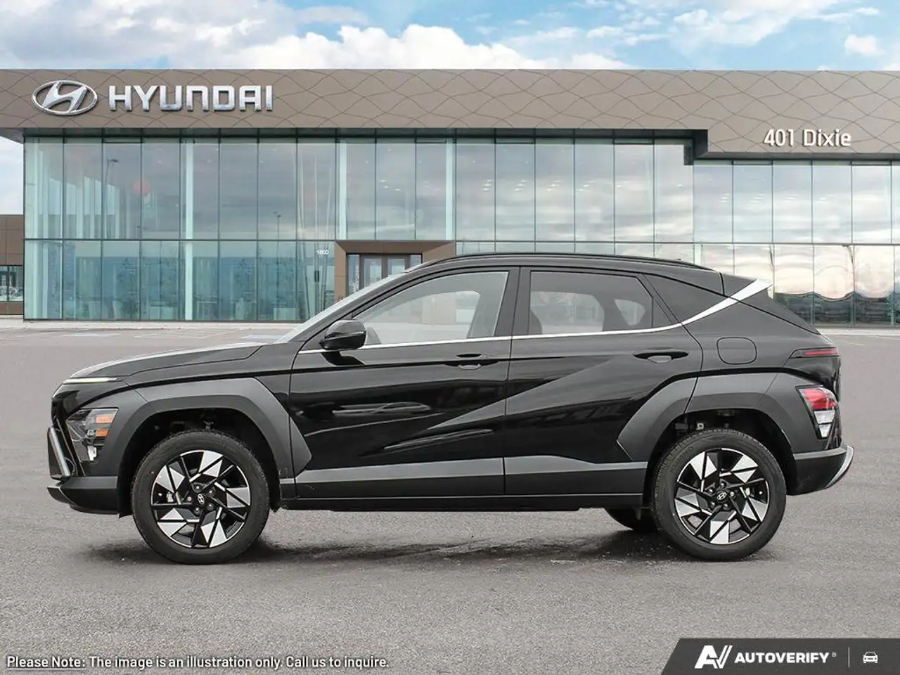 Hyundai KONA photo Hyundai KONA