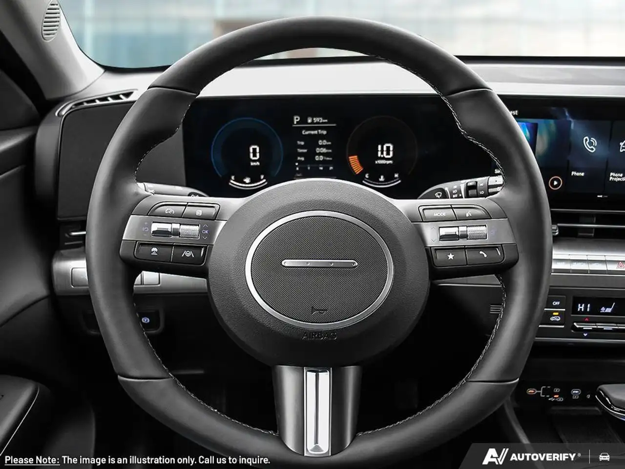 Hyundai KONA photo Hyundai KONA