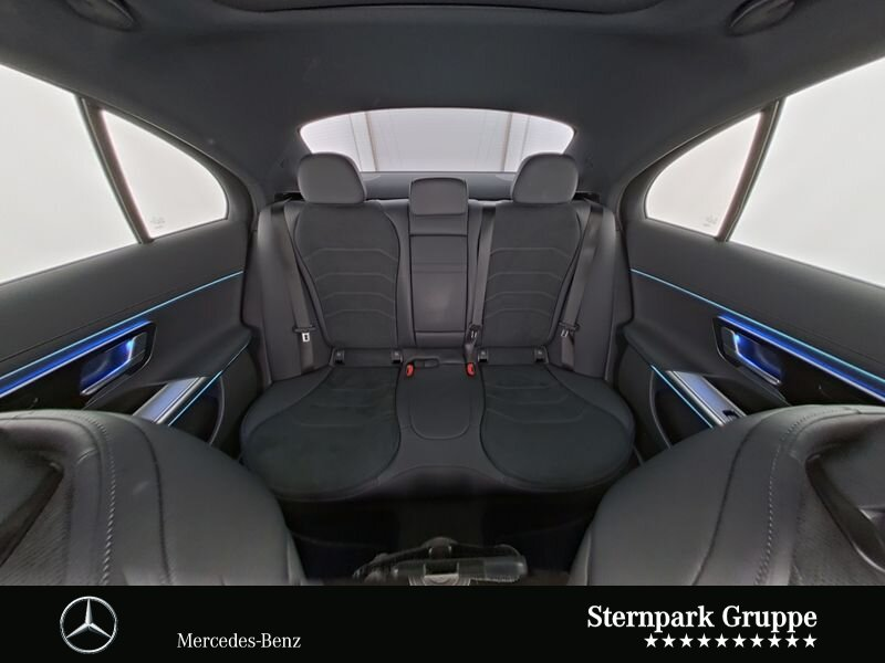 Mercedes-Benz E 450 E 450 d 4M AMG Prem*Screen*Pano*Sitzh.Fond*HUD* — photo 9