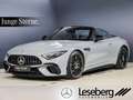 Mercedes-Benz SL 63 AMG SL 63 AMG 4M+ DIG.LIGHT/Distro/Head-Up/360°/DAB/ Gris - thumbnail 1