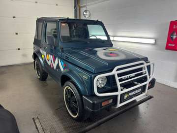 SJ Samurai *4X4*CABRIO*HU NEU*