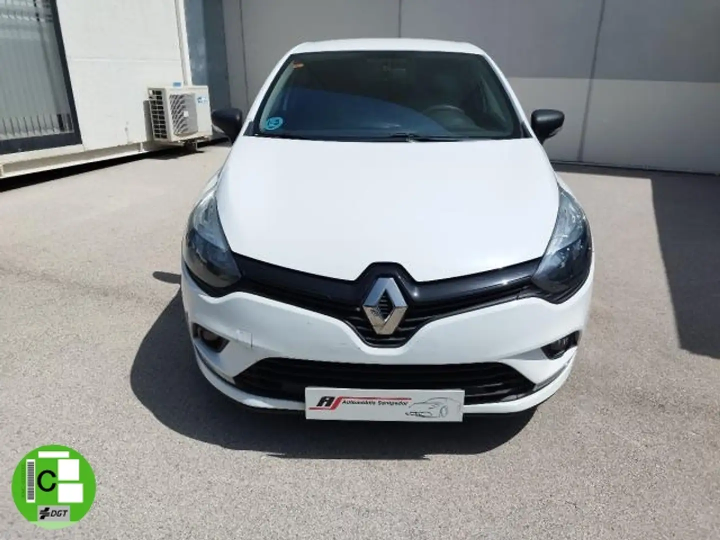 Renault Clio 1.5 DCI ENERGY BUSINESS 3P COMERCIAL Bianco - 2